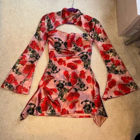 House of CB Toira Dress - Picture 12 of 12